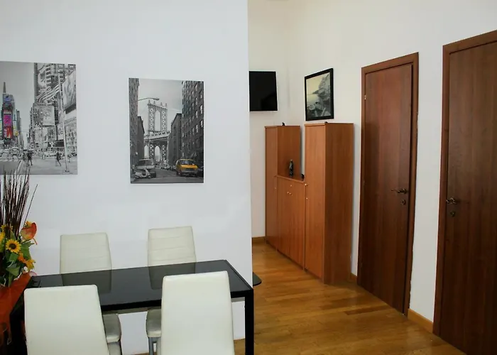 New Rome House