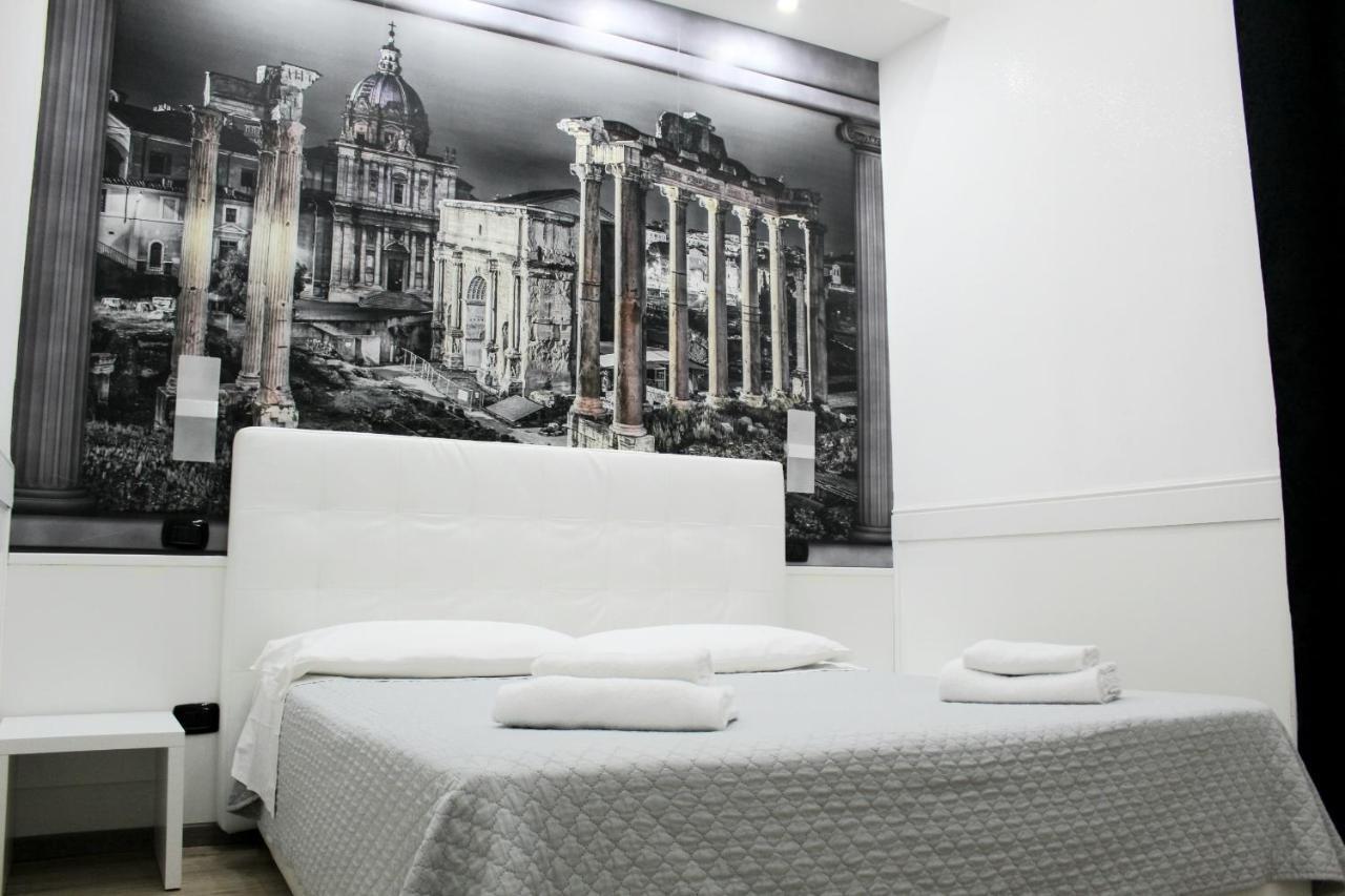 Bed & Breakfast New House Roma