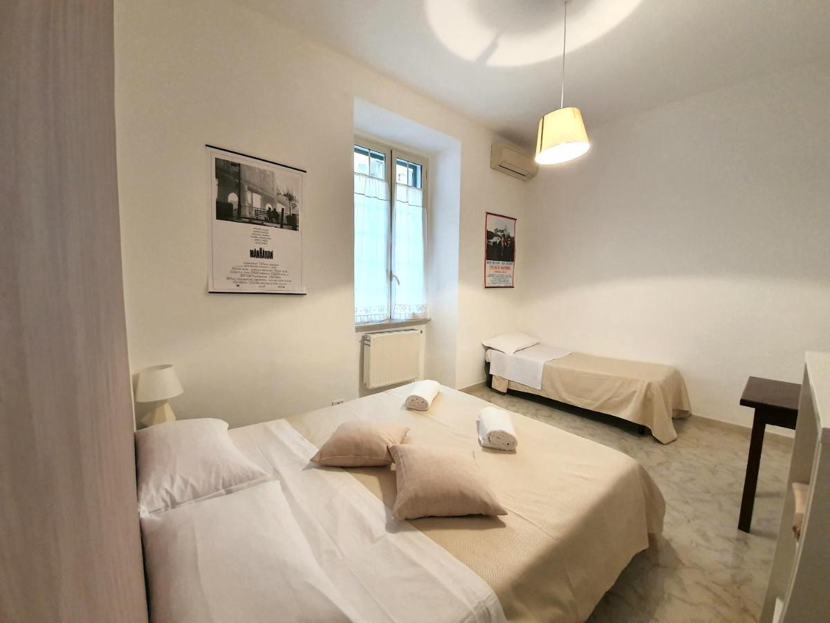 New House Bed & Breakfast Roma